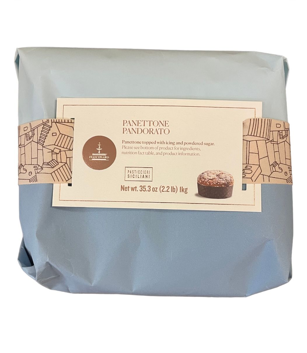 PANDORATO PANETTONE