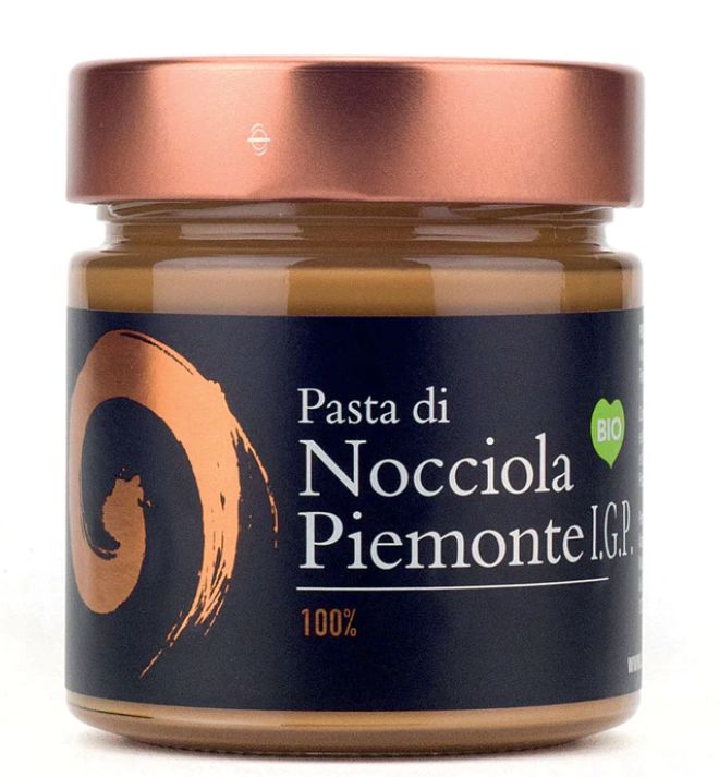 HAZELNUT PASTE "PURA"