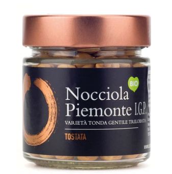 TOASTED HAZELNUTS - "PERFETTA" PIEMONTE I.G.P.