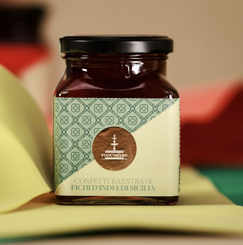 SICILIAN PRICKLY PEAR JAM