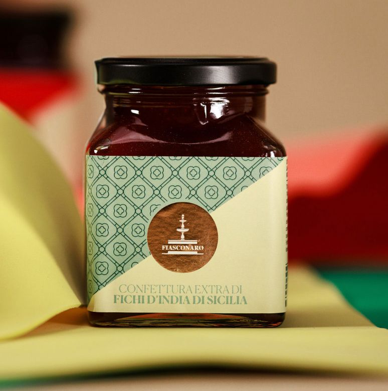SICILIAN PRICKLY PEAR JAM