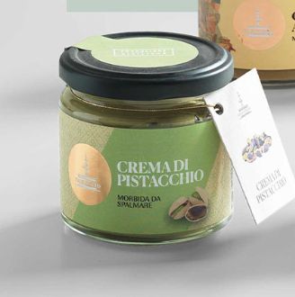PISTACHIO CREMA