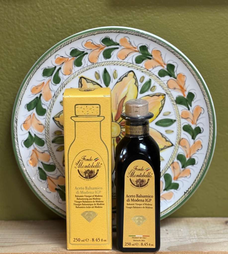 BALSAMIC VINEGAR OF MODENA, IGP