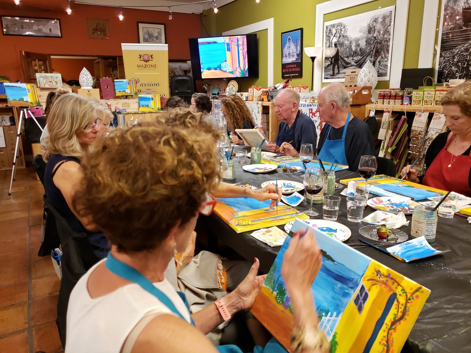 PAINT &amp; SIP - DEPOSIT - SEPTEMBER 10, 2026