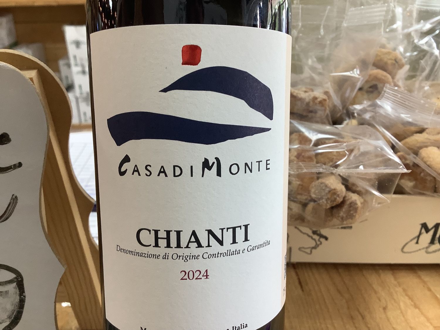 CHIANTI WINE TASTING - OCTOBER 7, 2026