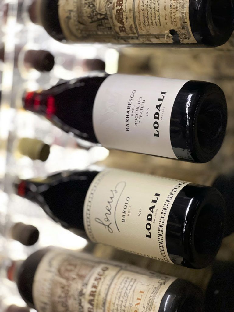 LODALI WINE TASTING - NOV. 9, 2026