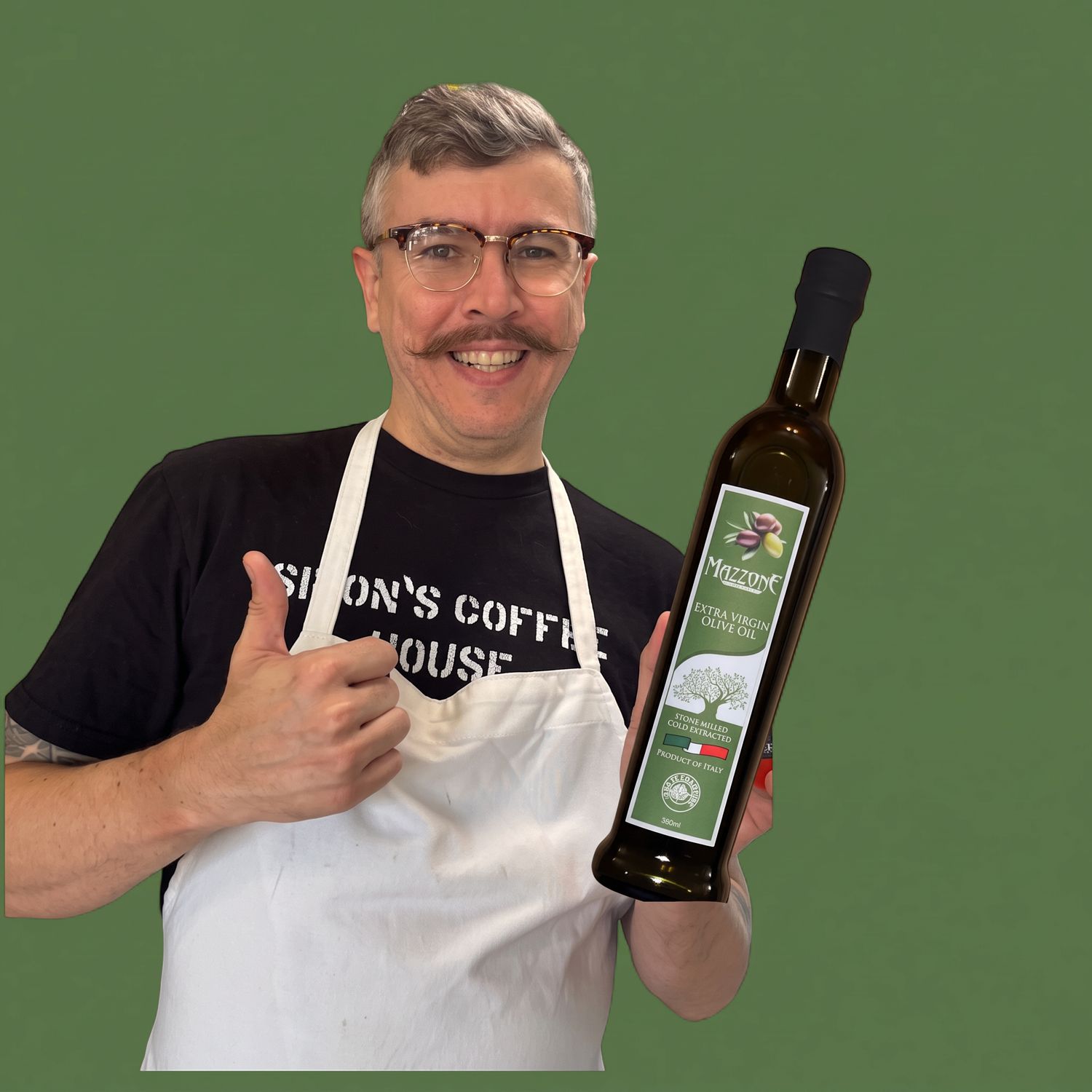 MANGIA e BEVI at SIMON'S - DEPOSIT: Nov. 12, 2026