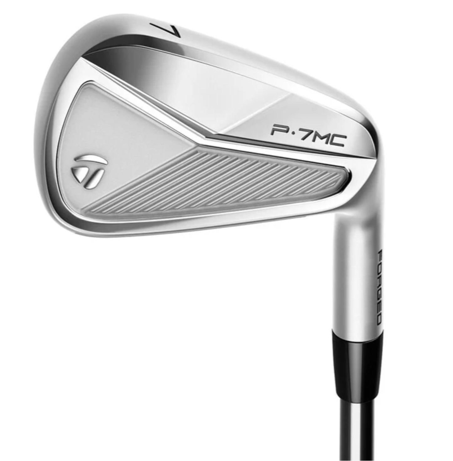 TaylorMade P7MC 4-PW - Stiff - Steel