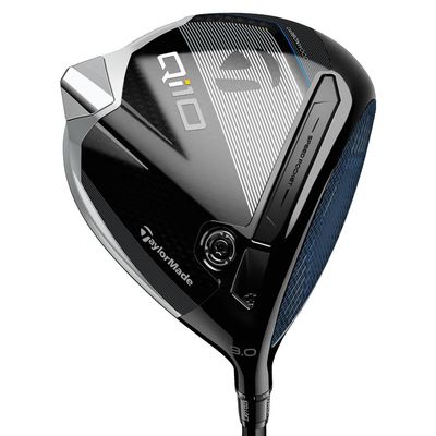 Taylormade Qi10 Core Driver 10.5 - Stiff