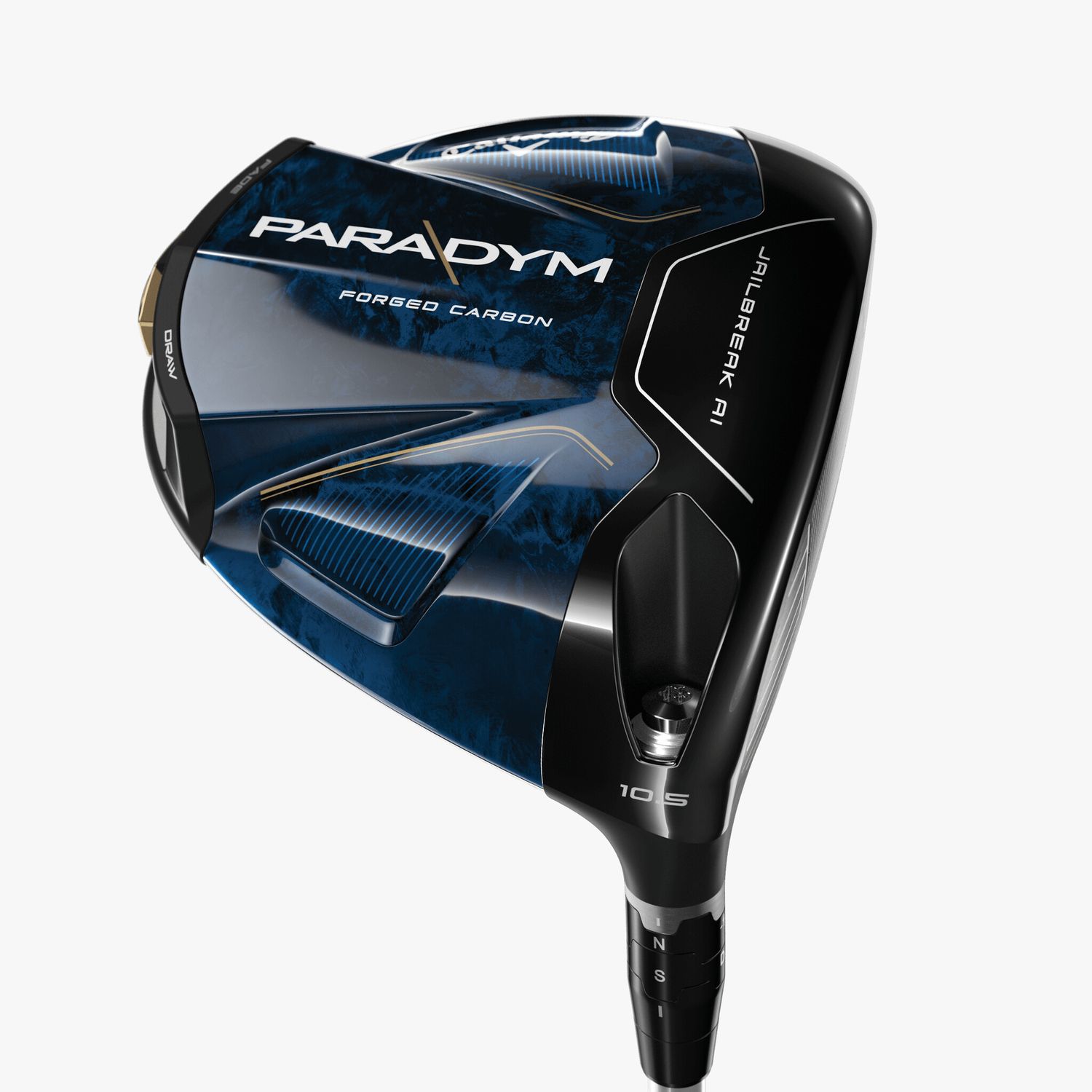 Callaway Paradym Driver 10.5 - Regular