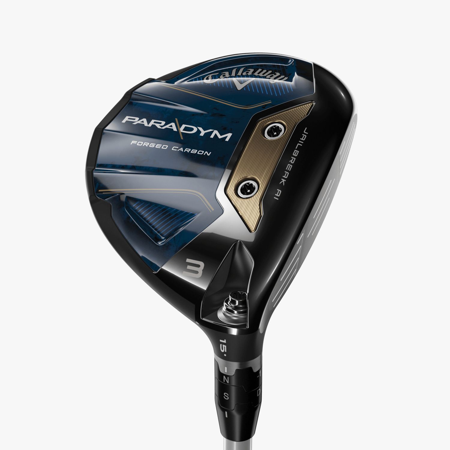 Callaway Paradym Fairway 5 - 18 - Regular
