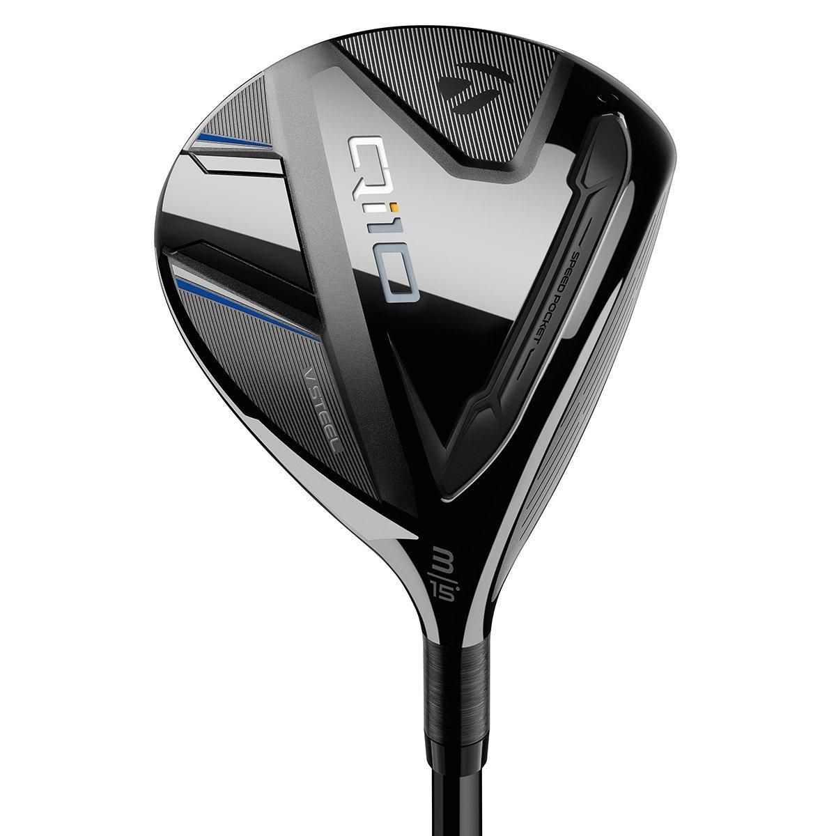 Taylormade Qi10 Fairway 3 - 15 - Regular Taylormade Qi10 Fairway 3 - 15 - Regular