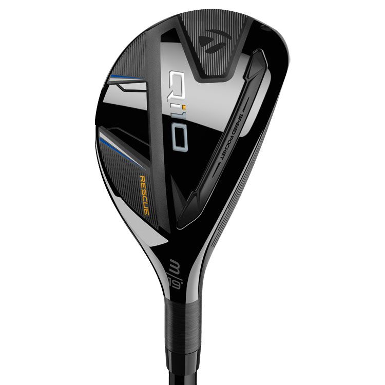 Taylormade Qi10 Hybrid 3 - 19 - Stiff