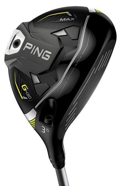 Ping G430 Max HL Fairway 5 - 18 - Senior