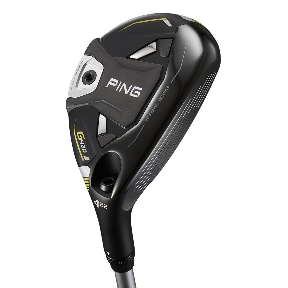 Ping G430 HL Hybrid 5 - 26 - Senior
