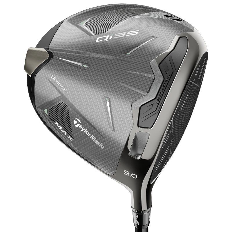 Taylormade Qi35 Max Driver 12 - Senior