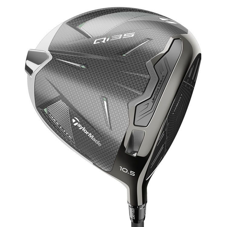 Taylormade Qi35 Max Lite Driver 12 - Senior