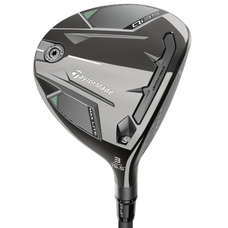 Taylormade Qi35 Max Lite Fairway 5 - 18.5 - Senior