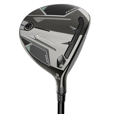 Taylormade Qi35 Max Fairway 7 - 21.5 - Senior