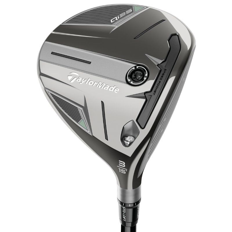 Taylormade Qi35 Fairway 5 - 18 - Regular