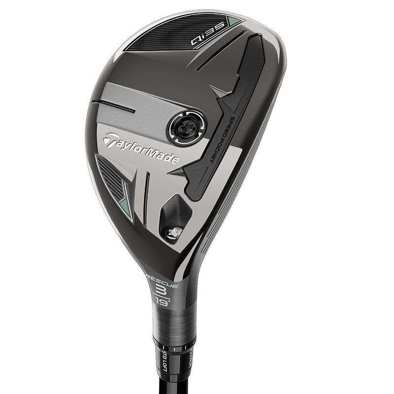 Taylormade Qi35 Hybrid 4 - 22 - Regular
