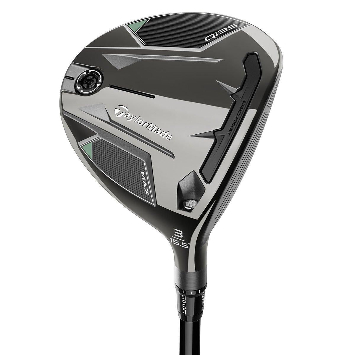 Taylormade Qi35 Max Fairway 5 - 18.5 - Regular