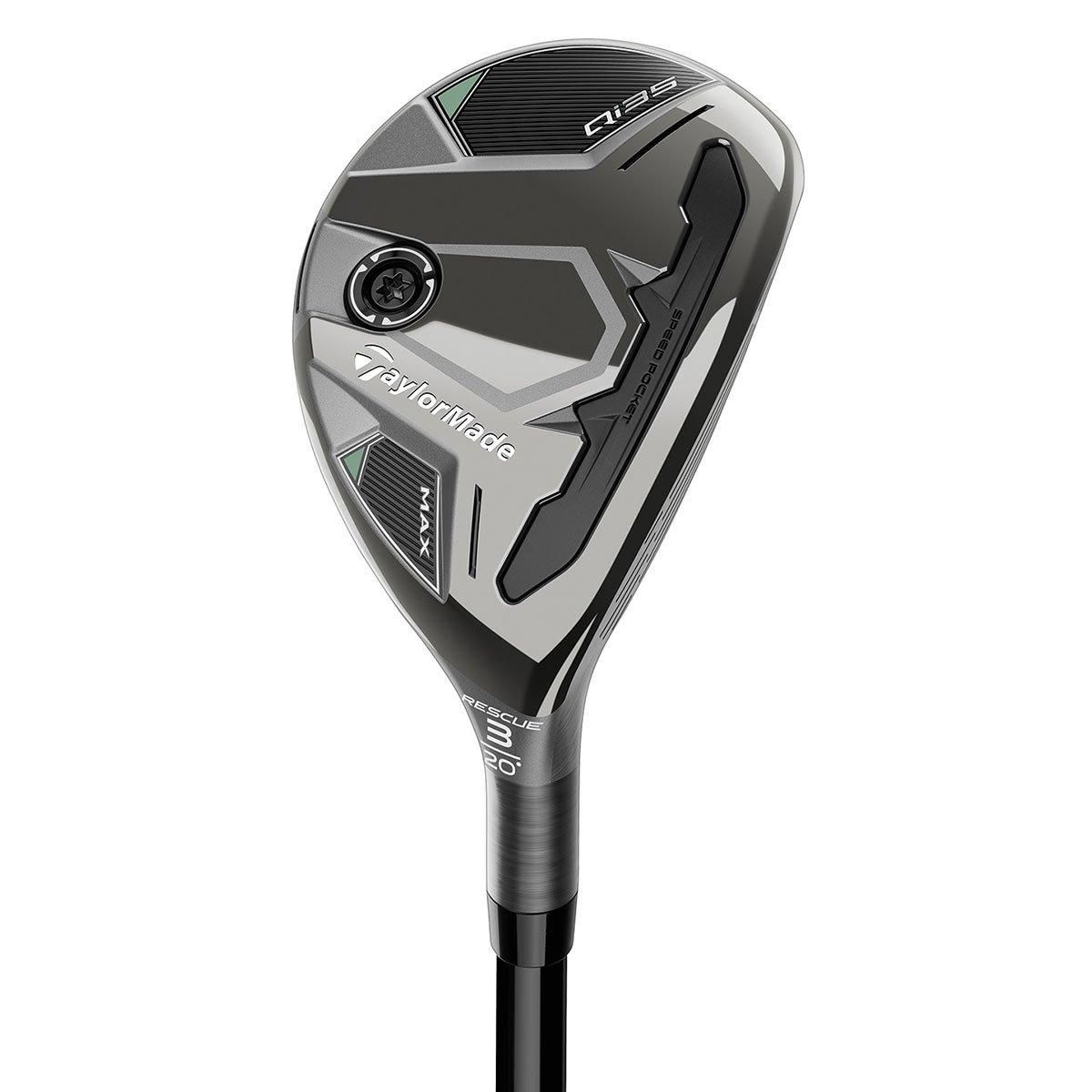 Taylormade Qi35 Max Hybrid 4 - 23 - Regular