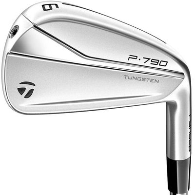 Taylormade P790 2021 5-PW - Stiff - Steel