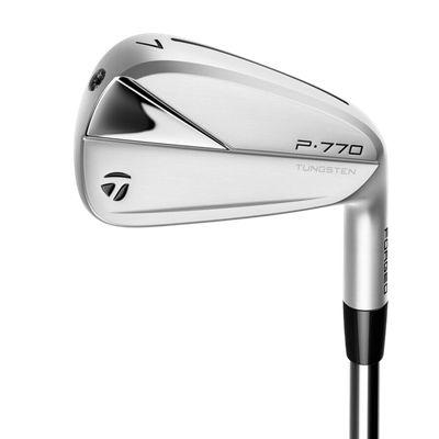 Taylormade P770 2023 4-PW - Stiff - Steel