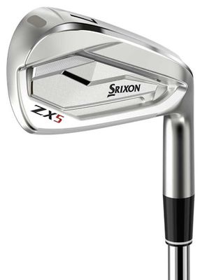 Srixon ZX5 Mk1 2021 5-PW - Stiff - Steel