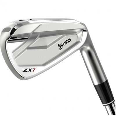 Srixon ZX7 Mk1 2021 4-PW - Stiff - Steel