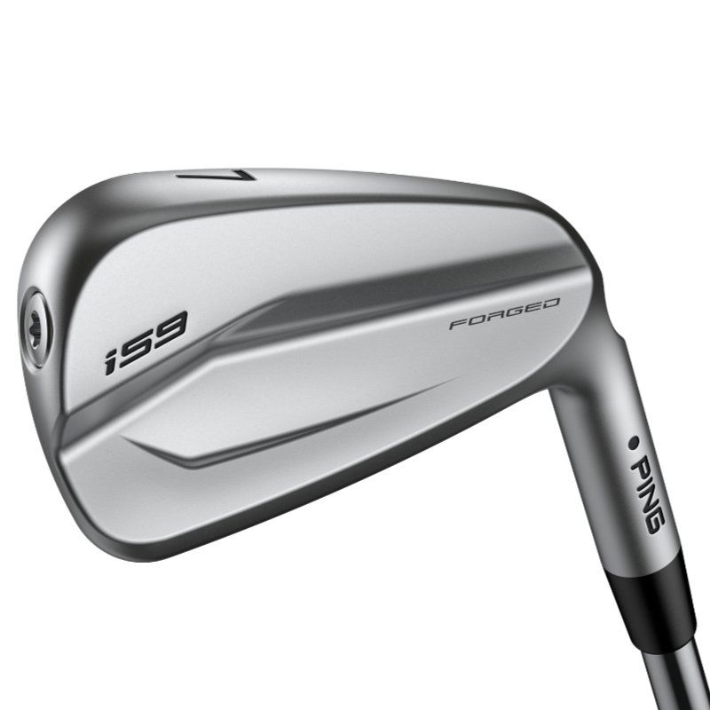 Ping i59 4-PW - Stiff - Steel