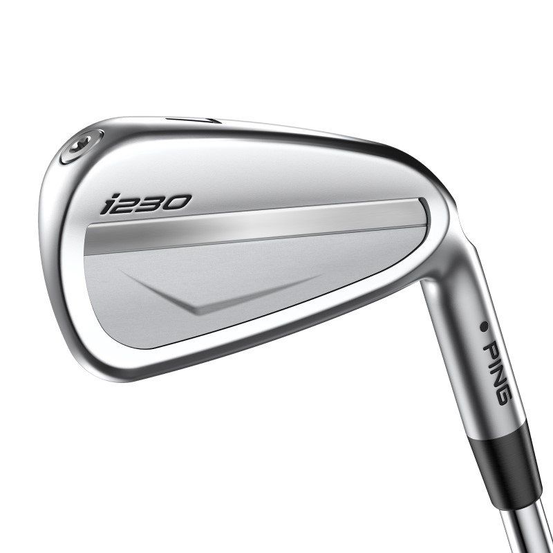 Ping i230 4-PW - Stiff - Steel
