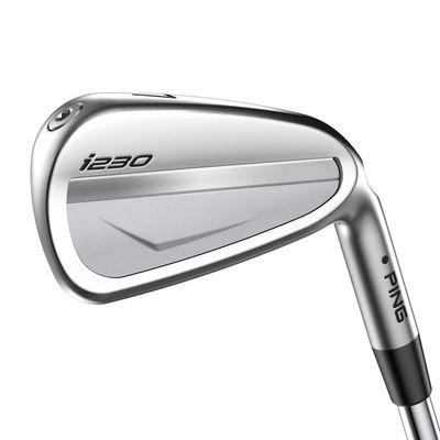 Ping i230 4-PW - Stiff - Steel