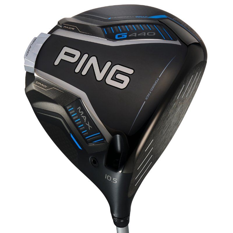Ping G440 Max HL Driver 12.0 - Senior