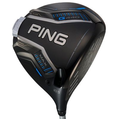 Ping G440 Max HL Driver 12.0 - Senior