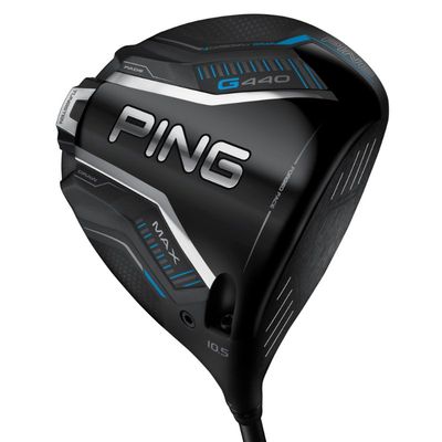 Ping G440 Max Driver 10.5 - Stiff