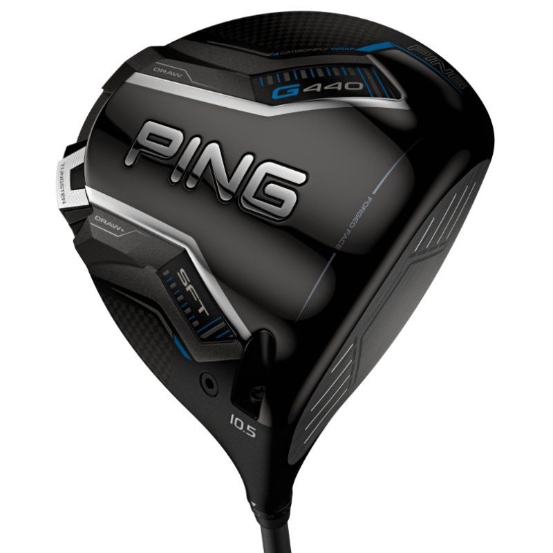 Ping G440 SFT Driver 10.5 - Senior