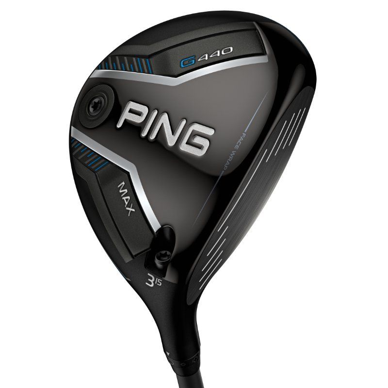 Ping G440 Max Fairway 3 - 15 - Stiff