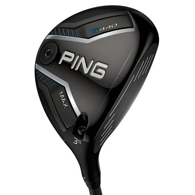 Ping G440 Max Fairway 7 - 21 - Regular