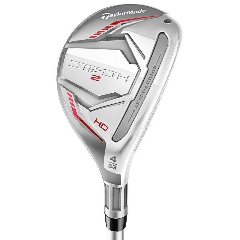 Taylormade Stealth 2 HD Hybrid 5 - 27 - Ladies