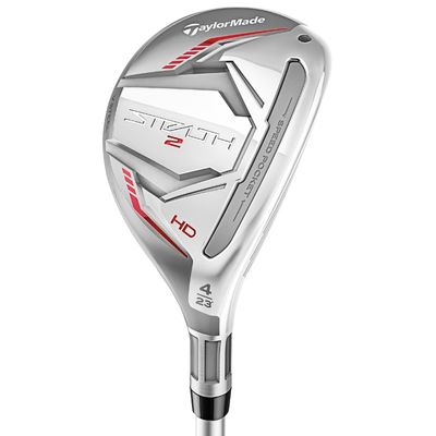 Taylormade Stealth 2 HD Hybrid 5 - 27 - Ladies