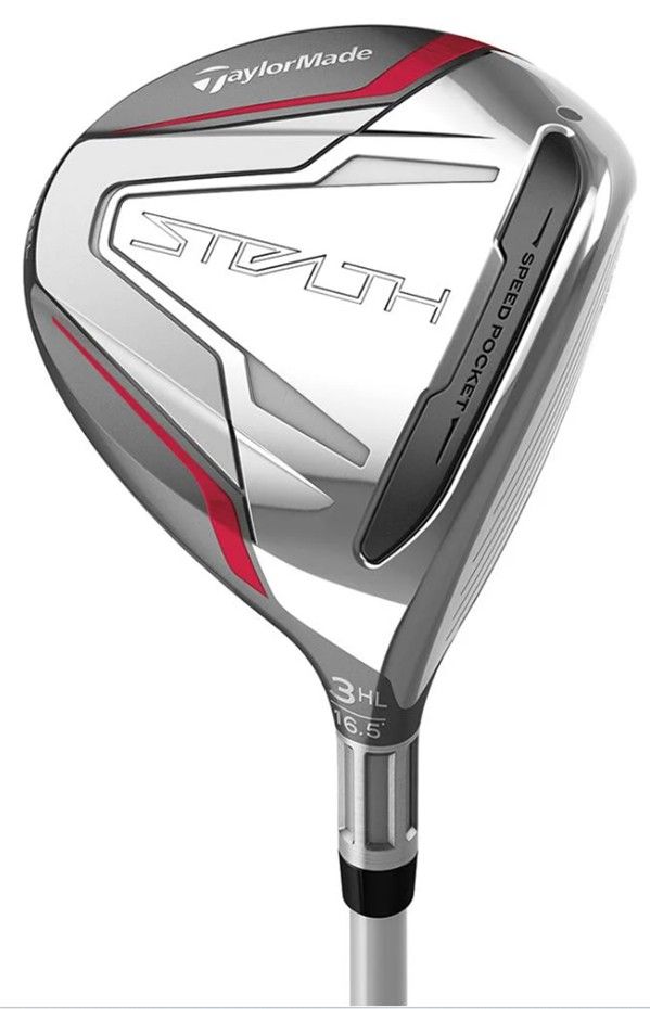 Taylormade Stealth Fairway 5 - 19 - Ladies Taylormade Stealth Fairway 5 - 19 - Ladies