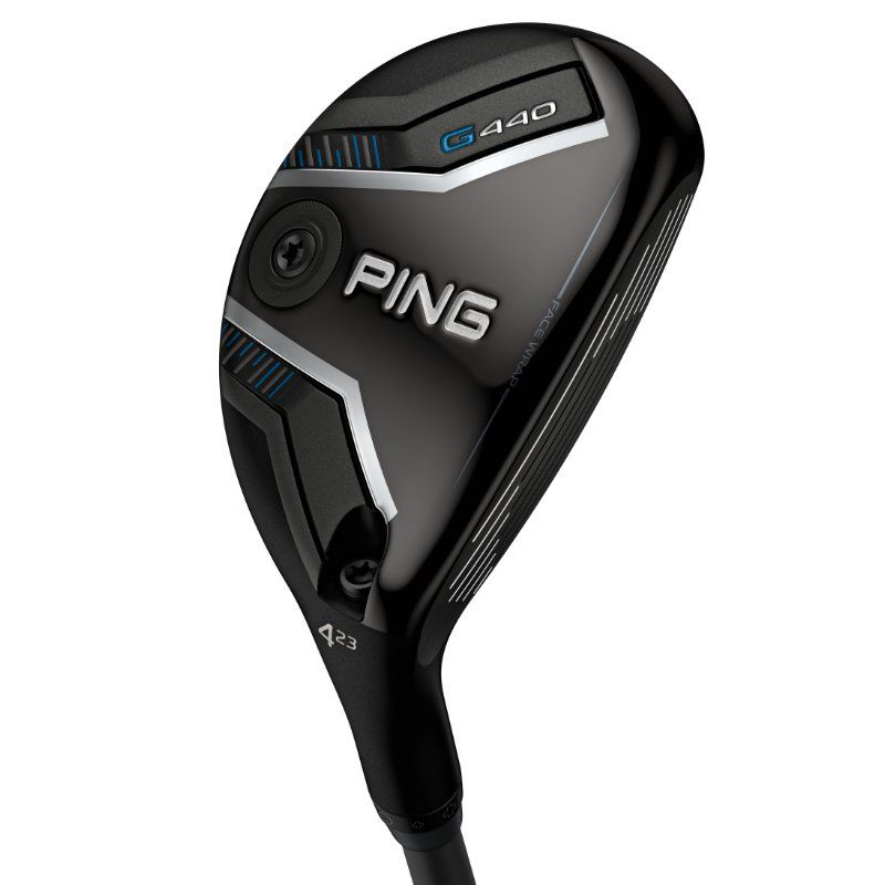 Ping G440 Hybrid 3 - 20 - Stiff