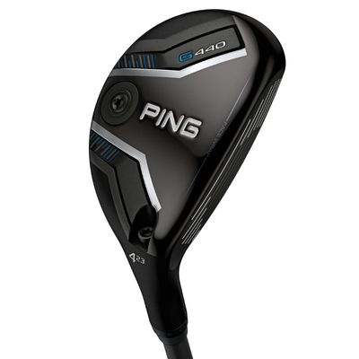 Ping G440 Hybrid 3 - 20 - Stiff