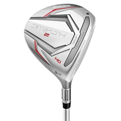 Taylormade Stealth 2 HD Fairway 5 - 19 - Ladies