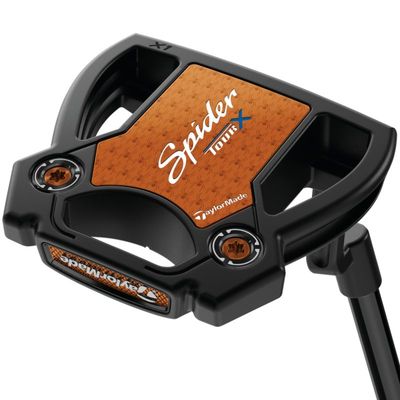 Taylormade Spider Tour X #1 Black Putter - 34