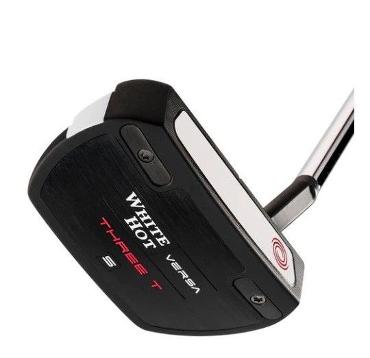 Odyssey White Hot Versa Three T S Putter - 34