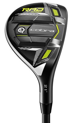 Cobra Radspeed Hybrid 3 - 19 - Senior