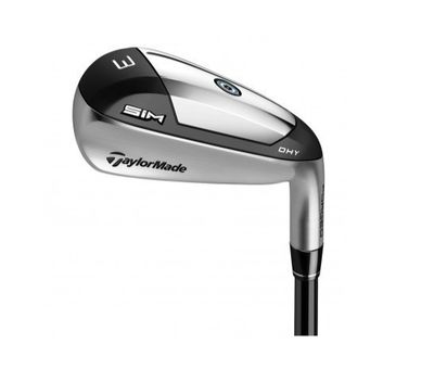 Taylormade SIM DHY Driving Iron - 5 - 25 - Regular